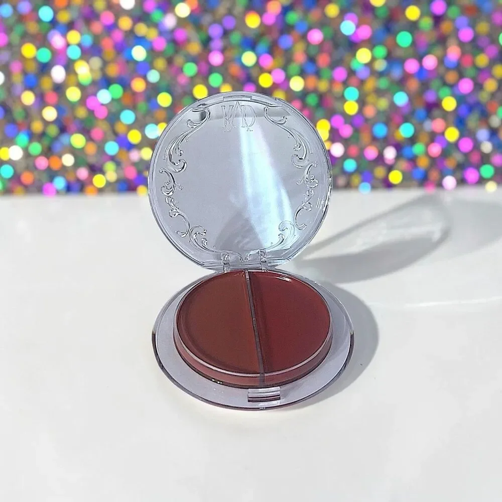 KVD Good Apple Blush Balm Duo - Secret Thicket Hidden Apple/Hallowed Apple NIB